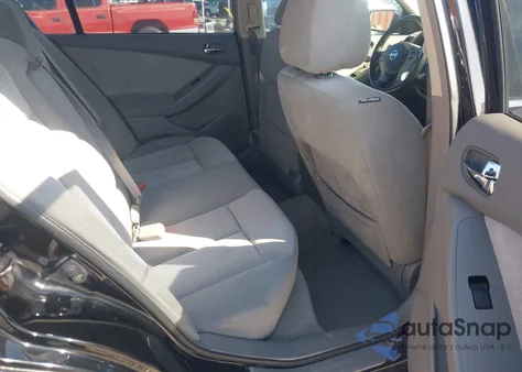 2008 Nissan Altima 2.5 S z USA, uszkodzony, nr VIN 1N4AL21E08N539675